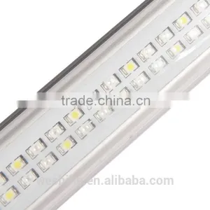 Amazon 2016 Factories for Sale 18w LED 4FT T8 LED Grow Light Tube Grow Hydroponic Light for Orchid Seedling thumbnail-3