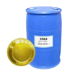 Factory Supply Cocamide Dea 6501 Emulsifier Price of Coconut Diethanolamide CAS 68603-42-9 thumbnail-3