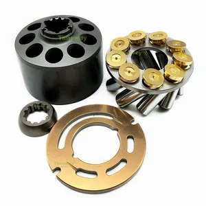 Hydraulic Pump Replacement Parts A10VD17 Pump Repair Kits for UCHIDA A10VD17SR1RS5 Excavator PC30-7 Piston Pump Rotary Group Kit thumbnail-2