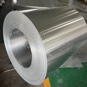 Zhongfu 3 Series 3004/3004/3105 Formable Aluminum Coil With ISO 9001 thumbnail-5