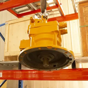 Original SANY Excavator Swing Motor M5X130 for SY205 SY215 | Genuine Rotary Hydraulic Motor Assembly thumbnail-6