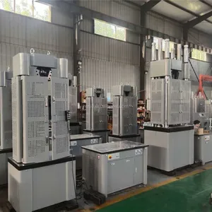 1000kn Tensile Compressive Bending Strength 50ton Universal Testing Machine Waw-1000d thumbnail-6