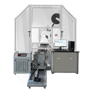 HST- JBDW-500Y-80 500J,Computer Control Low-temperature Impact Testing Machine(RT to -80℃) 500J Impact Testing Machine thumbnail-1