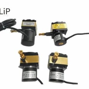 Zalip Zlp-s-500mm-r Pull-wire Type Linear Displacement Sensor (resistance Ruler, Pull-wire Ruler) thumbnail-2