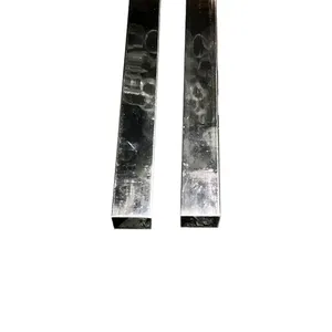 High Quality Square Steel Tube Connectors 100mm*100mm Stainless Steel Rectangular Tubing Rectangular Hollow Steel Tube thumbnail-2