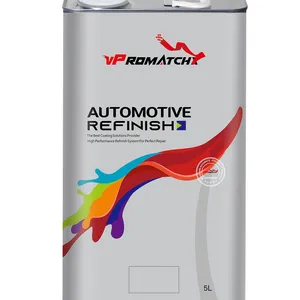 Alibaba Suppliers Made From Premium Ingredients Offering Excellent Flow and Leveling Auto Paint Clear Coat Varnish Coating Lacquer thumbnail-5