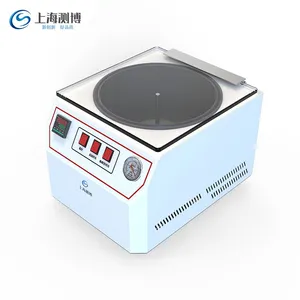 Shanghai Cebo Vacuum Centrifugal Concentrator CBNSY Series Heating and Cooling Concentration Equipment 2ml*240 Rotor 2000rpm Rotation Speed thumbnail-1