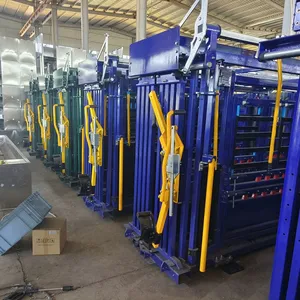 Heavy Duty Livestock Handing Equipment Cattle Press Cattle Crush for Farm Ranch With Weighing Scale thumbnail-4