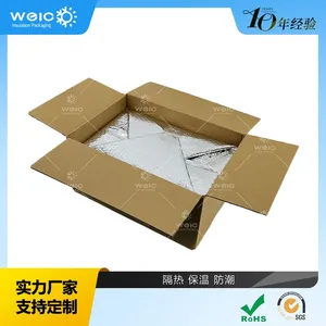 Thermal Insulating Carton Liner for Box thumbnail-1
