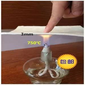 Fire Retardant Silica Aerogel Insulation Blanket for High-Temperature Applications thumbnail-5