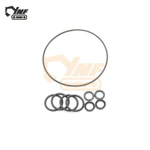 Pilot Valve Seal Kit for Kobelco SK025 Excavator | Joystick Control Valve Repair Kit YNF16770 S19017-21199 thumbnail-2