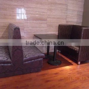 Restaurant Booths With Tables PFS3504 thumbnail-1