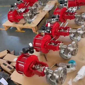 Manual/Automatic Discharge Valve PN10/PN16 CLASS 150 Flange Connection thumbnail-5