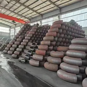 High Temperature Resistant Forged Elbow thumbnail-4