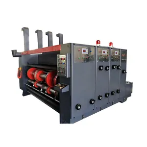 Chain Conveyor Flexo Printer thumbnail-1