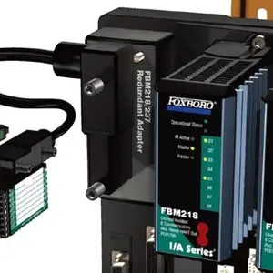 FBM03 P0400YD Foxboro RTD Input Module thumbnail-1