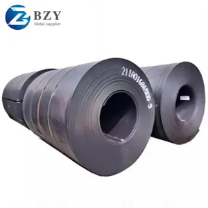 High Quality SAE 1008 1010 Low Carbon Alloy Steel Sheets Coil Product thumbnail-1