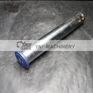 203-70-44380 PC120-6 Excavator Bucket Pin YNF17380, Komatsu Bucket Linkage Pin Machinery Parts thumbnail-1