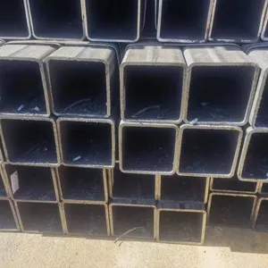 Carbon Steel Square Tubing (Metric & Imperial Sizes) | CE Certified | Factory Direct Pricing thumbnail-4