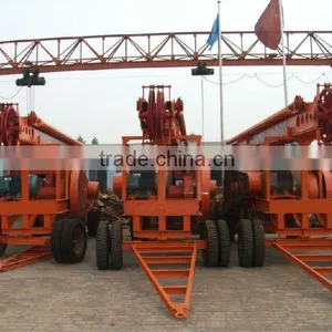 Rotary Drilling Rig for Piling Foundation thumbnail-1