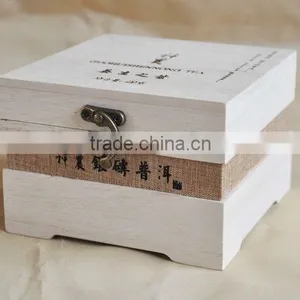 2015 Personalized Wooden Tea Packaging Box thumbnail-1