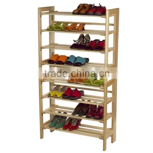 High Quality Bookshelf Direct Sell Shoes Display Shelf thumbnail-4