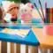 High Quality Children Table and Chairs for Playing Studying Dinning Quality Choice thumbnail-2
