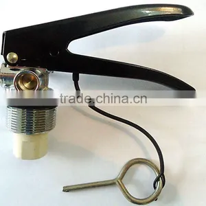 5kg Dry Powder Fire Extinguisher Valve thumbnail-1