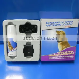 2015 Newest Gentle Spray Gentle Spray Humane Citronella Dog Bark Collar thumbnail-1