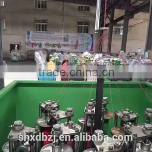 336 Series High Speed Rope/cable Braiding Machine thumbnail-4