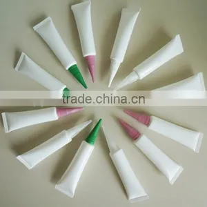 Small Tube / Skin Care Cream Tube / Cleanser Cream Tube thumbnail-1