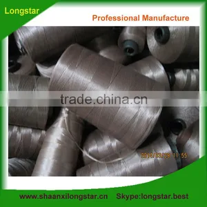 Colors High Tenacity PP Multifilament Yarn For Webbing thumbnail-1