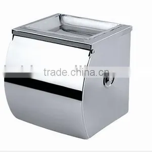 Stainless Steel Tissue Paper Holder K-12 Bathroom Accessory thumbnail-2
