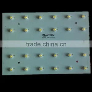 12W 24W OEM Customized PCB With LED Reflow Soldering thumbnail-1