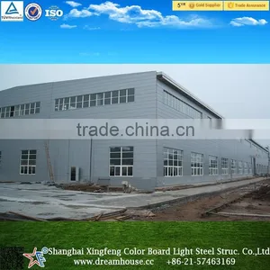 Steel Structure Prefab Warehouse/prefabricated Steel Warehouse/prefab Steel Structure Warehouse thumbnail-4