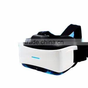 All in One vr Box 3d Virtual Reality Headset 3D Glass VR Virtual Reality Glasses AD-Z26 VR 3D Game Movie With Android System thumbnail-2