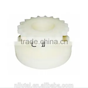 Wear Resistant Customized CNC UHMW-PE Engineer Parts thumbnail-4