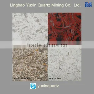 Artificial Rocks Bar Counter Table Quartz Stone Veneer thumbnail-1