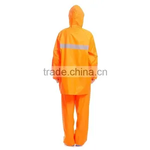 Fashion Nylon Rain Poncho With Pocket thumbnail-3