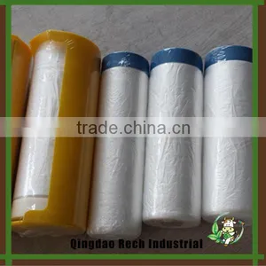 Hot Sale HDPE Paint Protection Film for Wall thumbnail-1