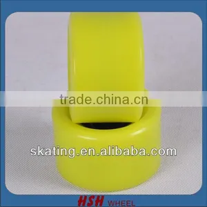Chinese High Rebound Long Board Skate Board 80X44 PU Wheel thumbnail-1