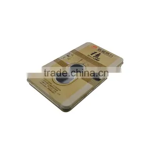 New China Dongguan Rectangular Battery Tin Box thumbnail-2