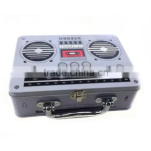 Laptop Lock the Electronic Receive Tin Cans thumbnail-4