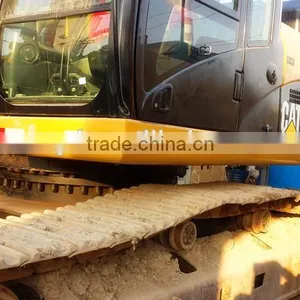 Used Excavator Cater336D /original USA Made Crawler Excavator in Shanghai thumbnail-1