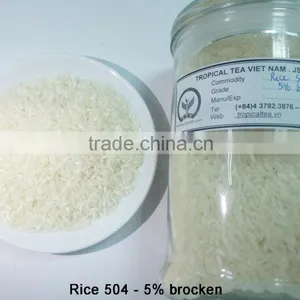 504 White Rice 5% Brocken Best-selling thumbnail-1