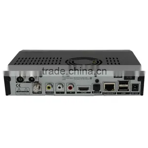 2016 Best Selling Europe ip tv Satellite Receiver HEROBOX EX4 HD Dvb S2+T2/C Tuner Satellite Receiver thumbnail-4