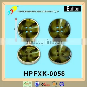 2014 Hot Sale Fashion Sewing Button HOFXK-0058 thumbnail-1