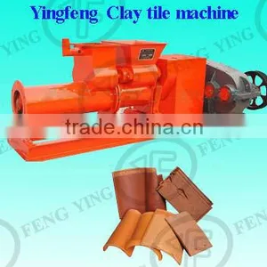 Flat Tile Making Machine thumbnail-1
