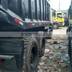 Used Dump Truck Volvo FM9, 20T Volvo Dump Truck for Sale thumbnail-3