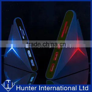 Hot Saling SD Card 3 USB Port USB Hub thumbnail-1